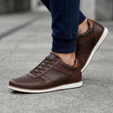 ZAPATOS CASUALES HOMBRE BERLIN 938701-2 SIMIPIEL CAFÉ