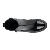 BOTINES CABALLERO CAPA DE OZONO 620503 CHAROL NEGRO