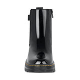 BOTINES CABALLERO CAPA DE OZONO 620503 CHAROL NEGRO