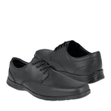 ZAPATOS CABALLERO CAPA DE OZONO 643701 PIEL NEGRO