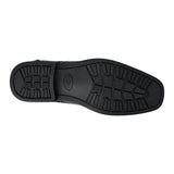ZAPATOS CABALLERO CAPA DE OZONO 614502 SIMIPIEL NEGRO