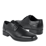 ZAPATOS CAPA DE OZONO HOMBRE 614503 SIMIPIEL NEGRO