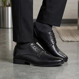 ZAPATOS CAPA DE OZONO HOMBRE 614503 SIMIPIEL NEGRO