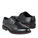 ZAPATOS CABALLERO CAPA DE OZONO 616001 SIMIPIEL NEGRO