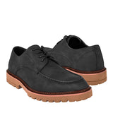 MOCASINES CAPA DE OZONO HOMBRE 677301 SIMIPIEL NEGRO