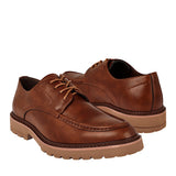 MOCASINES CAPA DE OZONO HOMBRE 677301 SIMIPIEL CAFÉ