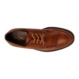 MOCASINES CAPA DE OZONO HOMBRE 677301 SIMIPIEL CAFƒ