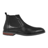 BOTINES CAPA DE OZONO HOMBRE 679301 SIMIPIEL NEGRO