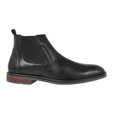 BOTINES CAPA DE OZONO HOMBRE 679301 SIMIPIEL NEGRO
