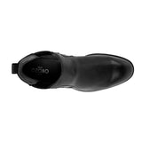 BOTINES CAPA DE OZONO HOMBRE 679301 SIMIPIEL NEGRO