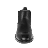 BOTINES CAPA DE OZONO HOMBRE 679301 SIMIPIEL NEGRO
