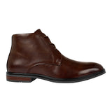 BOTINES CAPA DE OZONO HOMBRE 679401 SIMIPIEL CAFÉ