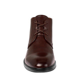 BOTINES CAPA DE OZONO HOMBRE 679401 SIMIPIEL CAFÉ