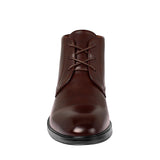 BOTINES CAPA DE OZONO HOMBRE 679401 SIMIPIEL CAFƒ