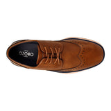 ZAPATOS CAPA DE OZONO HOMBRE 687501 SIMIPIEL CAFÉ
