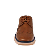 ZAPATOS CAPA DE OZONO HOMBRE 687501 SIMIPIEL CAFÉ
