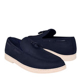 MOCASINES CASUALES CAPA DE OZONO HOMBRE 675401 SIMI AZUL