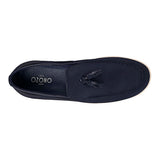 MOCASINES CASUALES CAPA DE OZONO HOMBRE 675401 SIMI AZUL