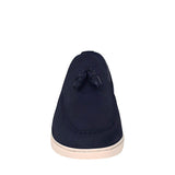MOCASINES CASUALES CAPA DE OZONO HOMBRE 675401 SIMI AZUL
