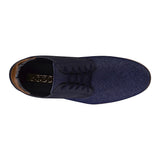 ZAPATOS CABALLERO STYLO 1828 TEXTIL AZUL