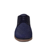 ZAPATOS CABALLERO STYLO 1828 TEXTIL AZUL