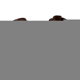 BOTINES POLO HOMBRE HOM020 SIMIPIEL CAFÉ