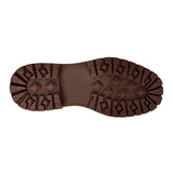 BOTINES POLO HOMBRE HOM020 SIMIPIEL CAFÉ