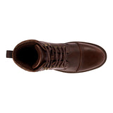 BOTINES POLO HOMBRE HOM020 SIMIPIEL CAFÉ