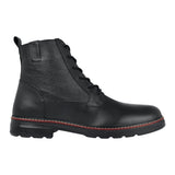 BOTINES SIENA HOMBRE 46142 PIEL NEGRO