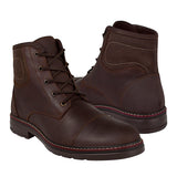 BOTINES HOMBRE MERANO 46140 PIEL CAFÉ