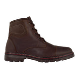 BOTINES HOMBRE MERANO 46140 PIEL CAFÉ