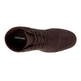 BOTINES HOMBRE MERANO 46140 PIEL CAFÉ