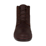 BOTINES HOMBRE MERANO 46140 PIEL CAFÉ