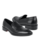 ZAPATOS CABALLERO STYLO 3013-021 PIEL NEGRO