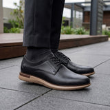 ZAPATOS CABALLERO STYLO 2531012NGCS SIMIPIEL NEGRO