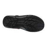 HUARACHES CABALLERO STYLO 200 PIEL CAFÉ