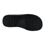 HUARACHES CABALLERO STYLO 650 PIEL CAFÉ