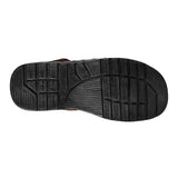 HUARACHES STYLO HOMBRE 630 PIEL CAFÉ