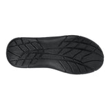 ZAPATOS STYLO HOMBRE 112 SIMIPIEL NEGRO