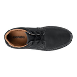 ZAPATOS STYLO HOMBRE 112 SIMIPIEL NEGRO