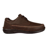 ZAPATOS STYLO HOMBRE 102 SIMIPIEL CAFÉ