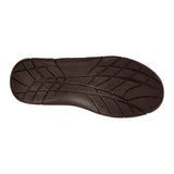 ZAPATOS STYLO HOMBRE 102 SIMIPIEL CAFÉ