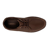 ZAPATOS STYLO HOMBRE 102 SIMIPIEL CAFÉ