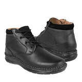 BOTINES STYLO HOMBRE 422 PIEL NEGRO