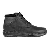 BOTINES STYLO HOMBRE 422 PIEL NEGRO