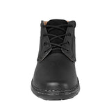 BOTINES STYLO HOMBRE 422 PIEL NEGRO