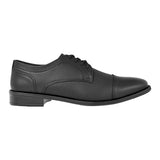 ZAPATOS STYLO HOMBRE 10626 SIMIPIEL NEGRO