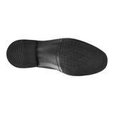 ZAPATOS STYLO HOMBRE 10626 SIMIPIEL NEGRO