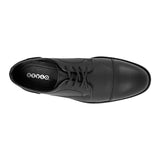 ZAPATOS STYLO HOMBRE 10626 SIMIPIEL NEGRO