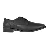 ZAPATOS STYLO HOMBRE 10607 SIMIPIEL NEGRO